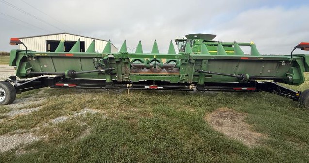 2023 John Deere C12R Corn Head - Image 13