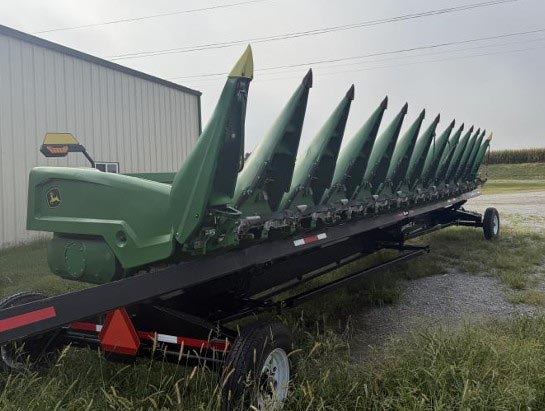 2023 John Deere C12R Corn Head - Image 16