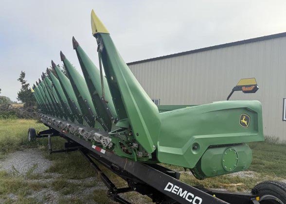 2023 John Deere C12R Corn Head