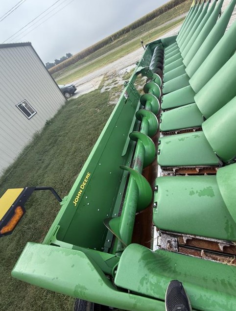 2023 John Deere C12R Corn Head - Image 7
