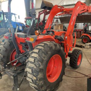 2023 Kubota L4701HST Tractor