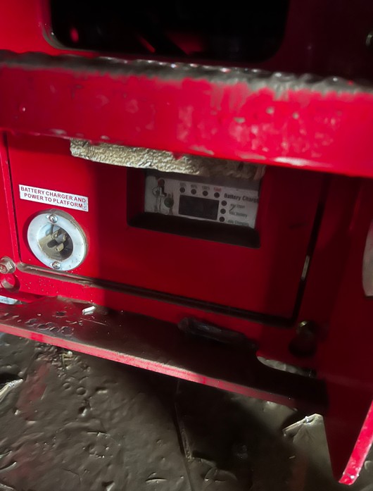 2023 MEC Micro 26 Scissor Lift - Image 2