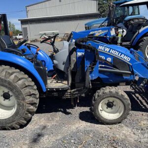 2022 New Holland Boomer 35 Tractor