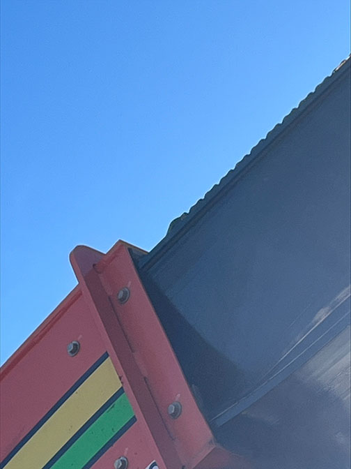 2023 Skytrak 10054 Telehandler - Image 2