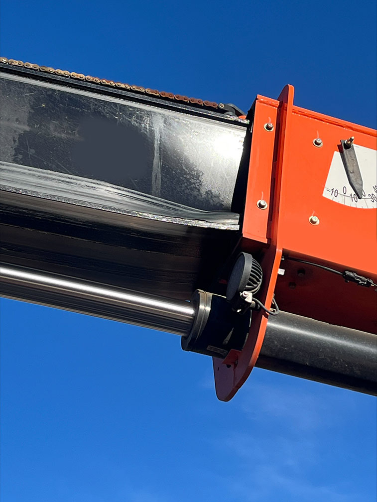 2023 Skytrak 10054 Telehandler - Image 3