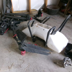 2023 XAG P100 Pro Ag Drone