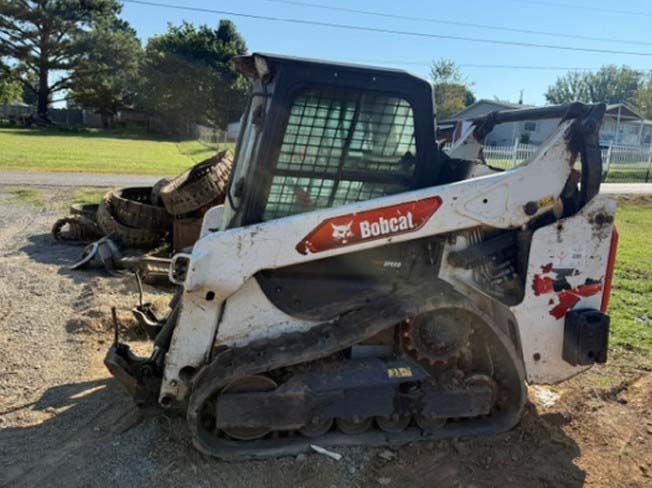 2024 Bobcat T66R Skid Steer