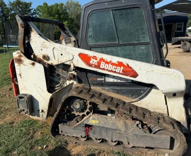2024 Bobcat T66R Skid Steer - Image 2