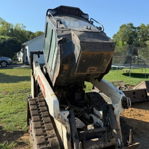 2024 Bobcat T66R Skid Steer - Image 4