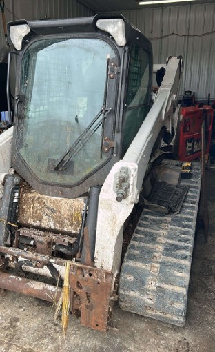 2024 Bobcat T770 Skid Steer
