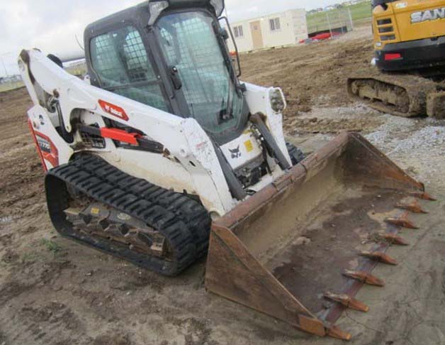 2024 Bobcat T770 Skid Steer