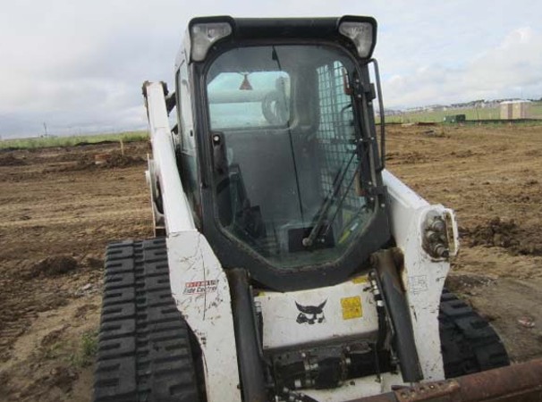 2024 Bobcat T770 Skid Steer - Image 10