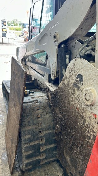 2024 Bobcat T770 Skid Steer - Image 11