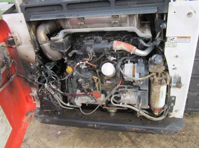 2024 Bobcat T770 Skid Steer - Image 14