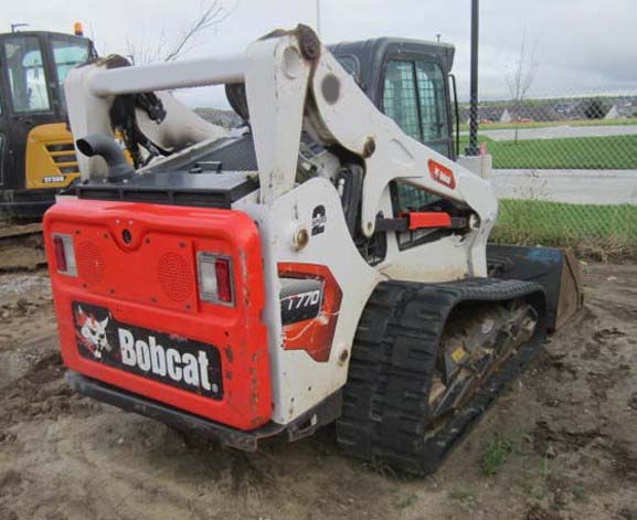 2024 Bobcat T770 Skid Steer - Image 2