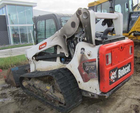 2024 Bobcat T770 Skid Steer - Image 3
