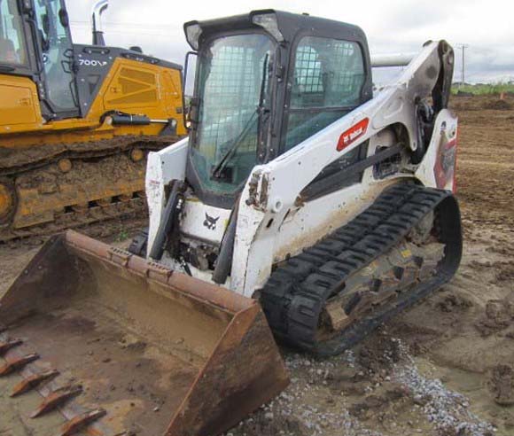 2024 Bobcat T770 Skid Steer - Image 4
