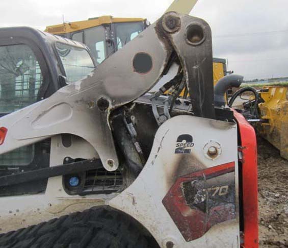 2024 Bobcat T770 Skid Steer - Image 5