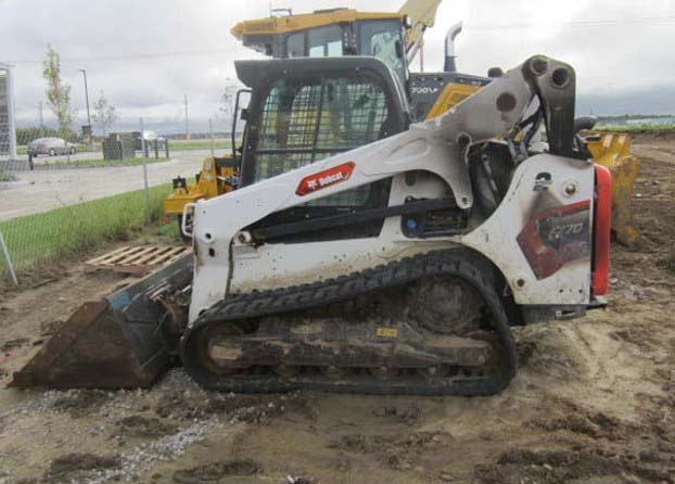 2024 Bobcat T770 Skid Steer - Image 7