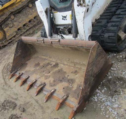 2024 Bobcat T770 Skid Steer - Image 8