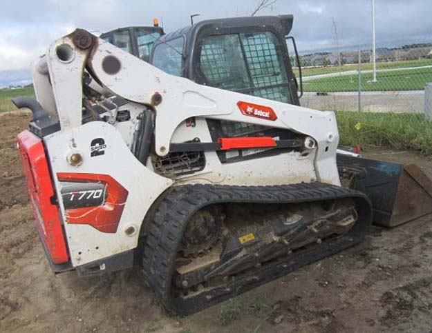 2024 Bobcat T770 Skid Steer - Image 9