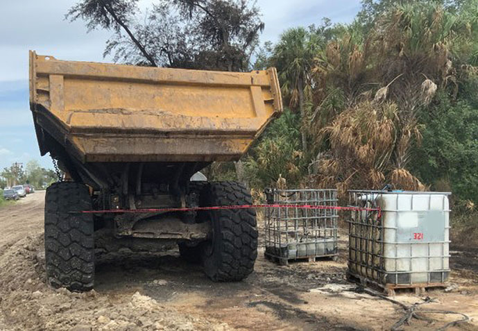2024 Caterpillar 730 Articulated Dump Truck - Image 3
