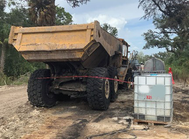2024 Caterpillar 730 Articulated Dump Truck - Image 4