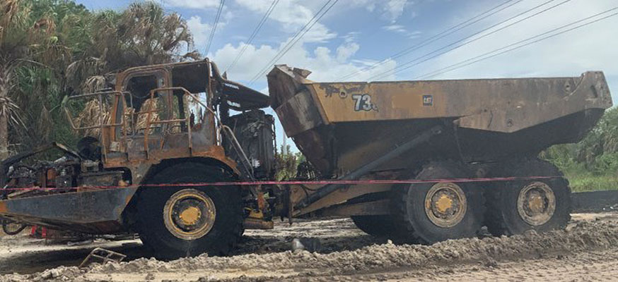 2024 Caterpillar 730 Articulated Dump Truck - Image 5