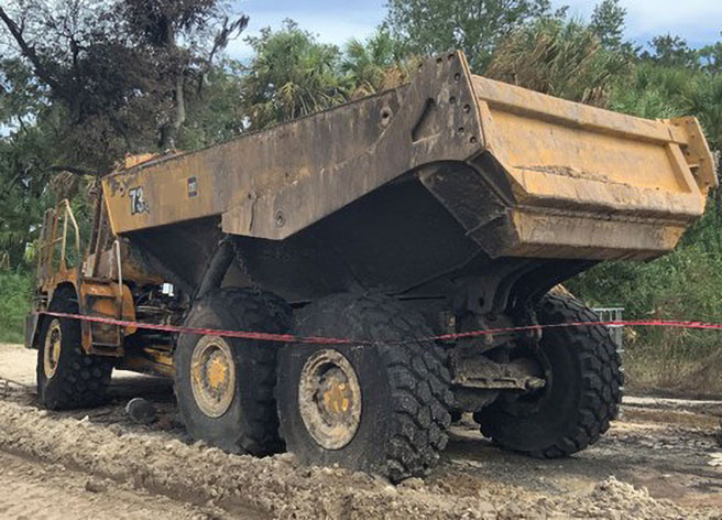 2024 Caterpillar 730 Articulated Dump Truck - Image 6