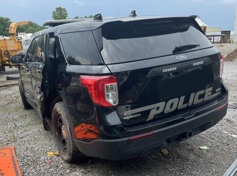 2024 Ford Explorer Police Interceptor - Image 3