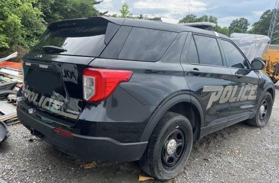 2024 Ford Explorer Police Interceptor - Image 7
