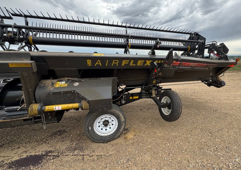 2024 Honeybee Airflex NXT Header - Image 10
