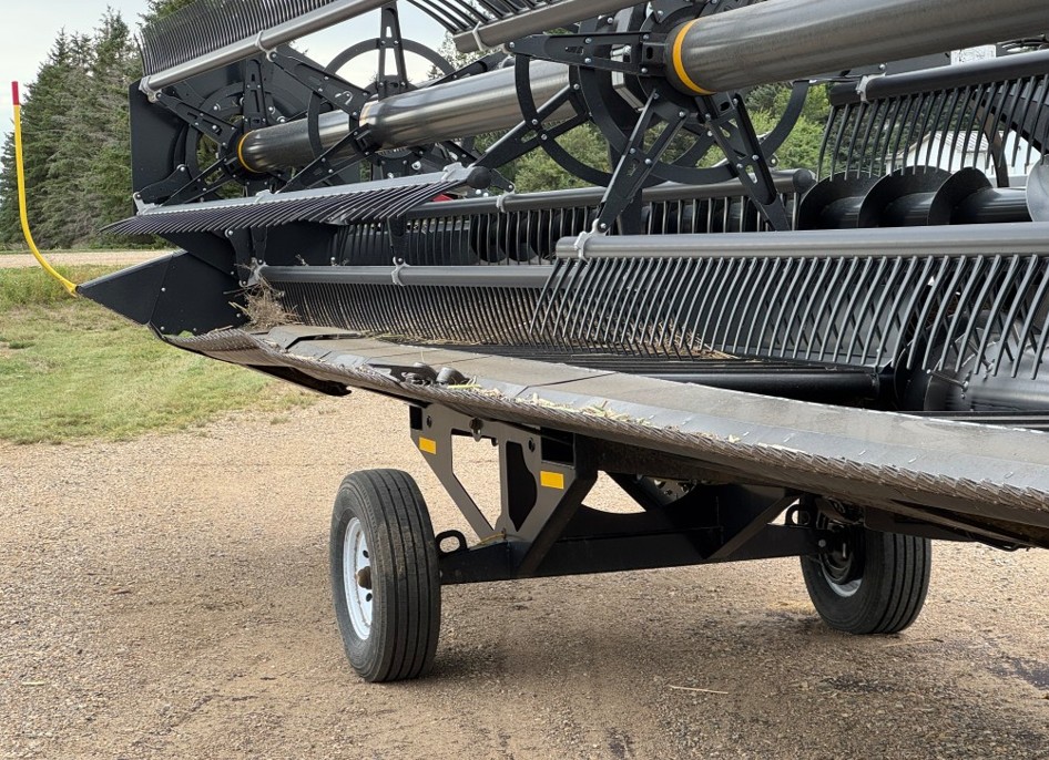 2024 Honeybee Airflex NXT Header - Image 11