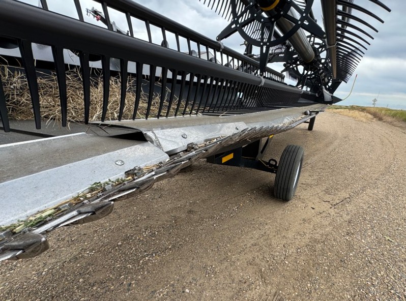 2024 Honeybee Airflex NXT Header - Image 15