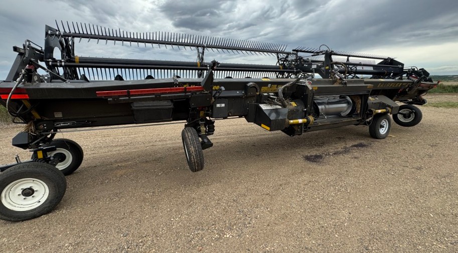 2024 Honeybee Airflex NXT Header - Image 6