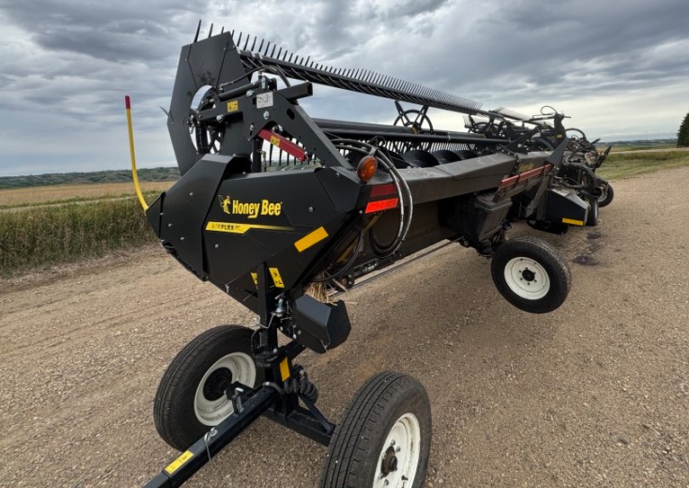 2024 Honeybee Airflex NXT Header - Image 7