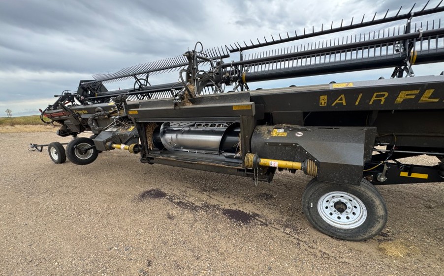 2024 Honeybee Airflex NXT Header - Image 8