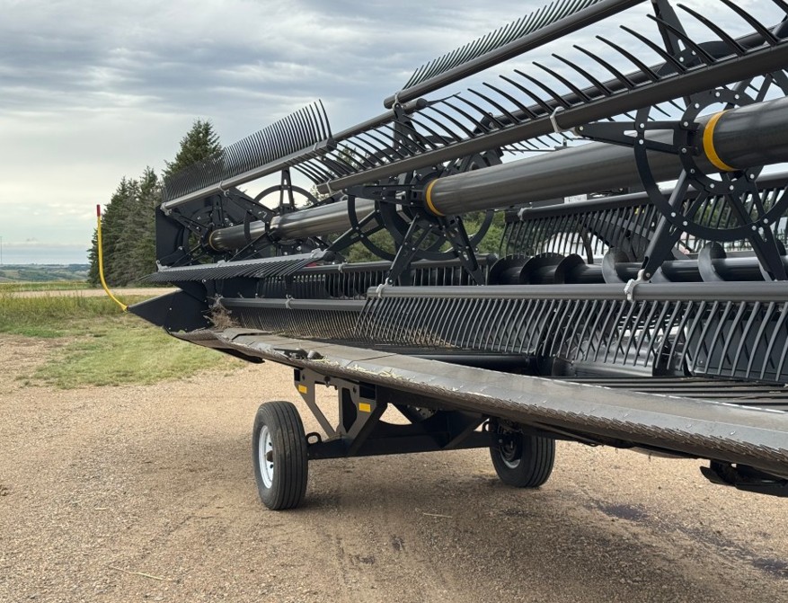2024 Honeybee Airflex NXT Header - Image 9