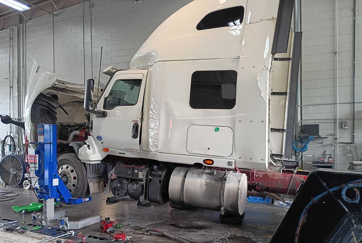 2024 International LT62F