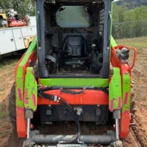 2024 Kubota SSV75 Skid Steer