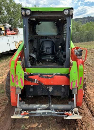 2024 Kubota SSV75 Skid Steer