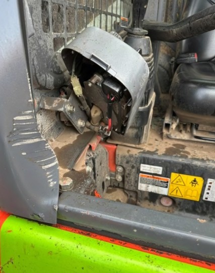 2024 Kubota SSV75 Skid Steer - Image 7