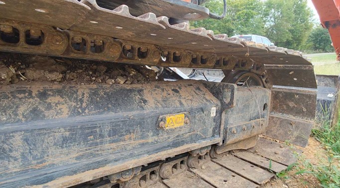 2024 Kubota KX080-4S2 Excavator - Image 13