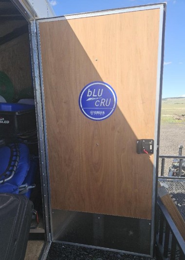 2024 LOOK Element SE Enclosed Trailer - Image 27