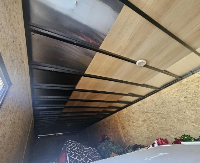 2024 LOOK Element SE Enclosed Trailer - Image 29