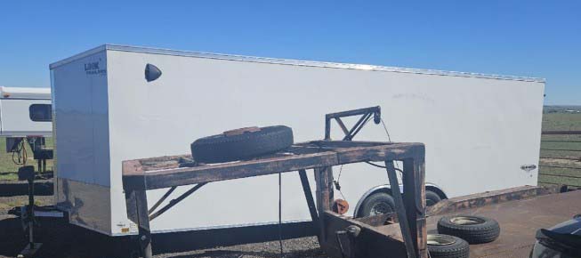 2024 LOOK Element SE Enclosed Trailer - Image 3