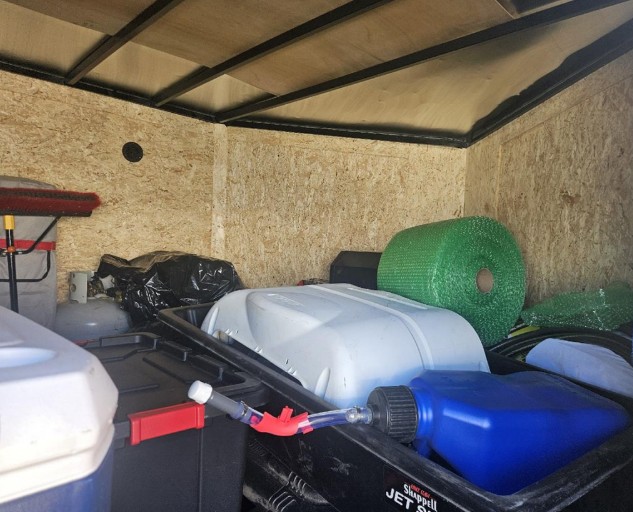 2024 LOOK Element SE Enclosed Trailer - Image 30