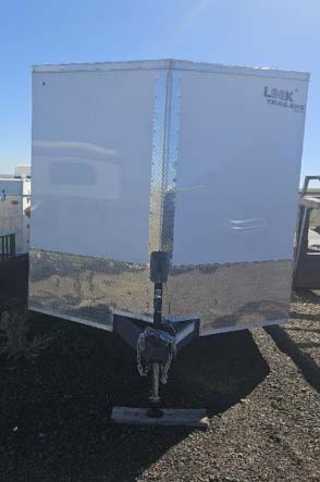 2024 LOOK Element SE Enclosed Trailer - Image 4