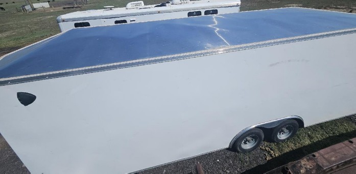 2024 LOOK Element SE Enclosed Trailer - Image 8
