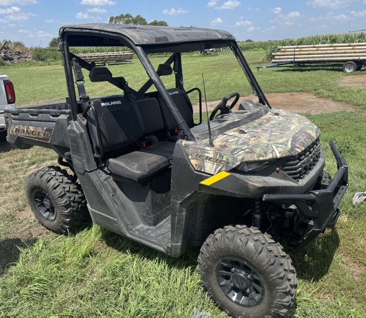 2024 Polaris Ranger 1000 EPS